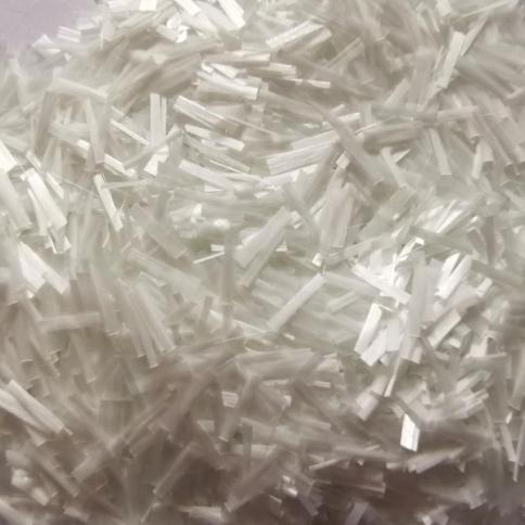 Chopped Strand Glass Fiber